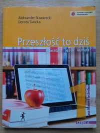Podręcznik do j. polskiego "Przeszłość to dziś", klasa 1, cz. 2