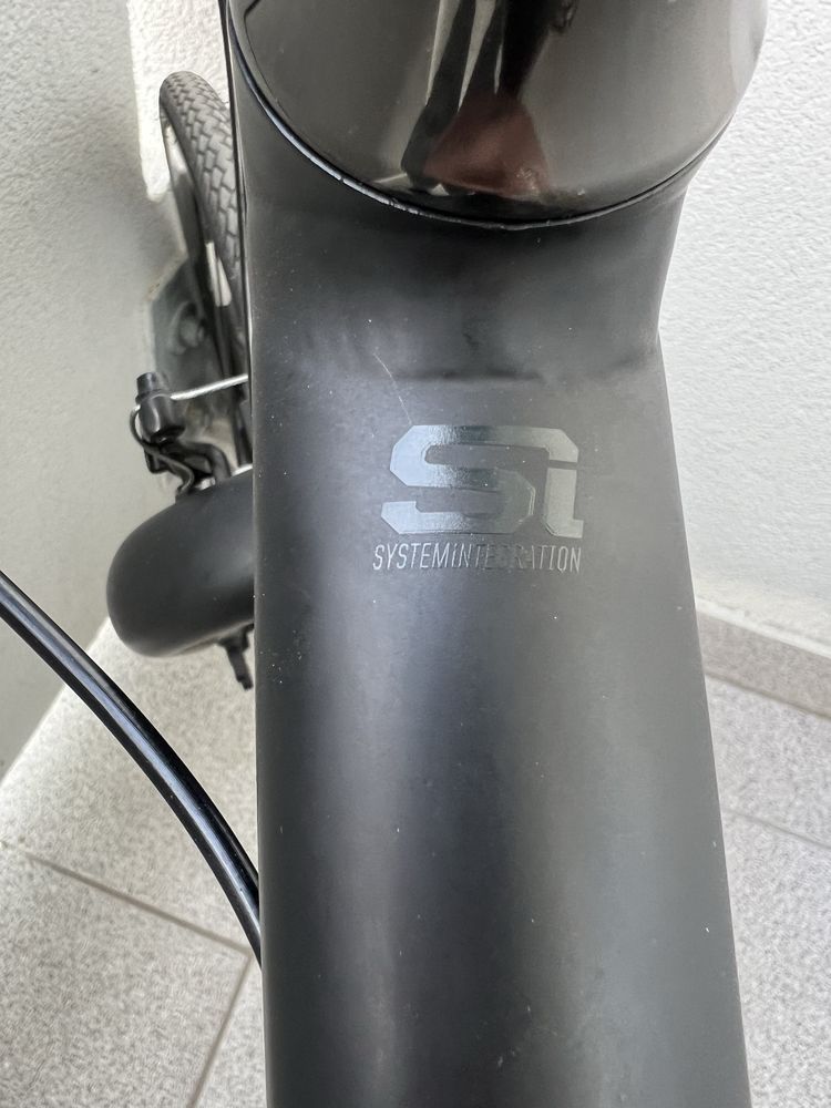 Cannondale Si SystemIntegration