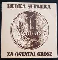 Winyl Budka Suflera Za Ostatni Grosz reedycja. opis.