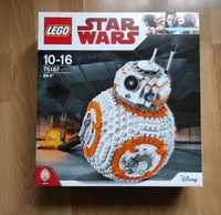 LEGO Star Wars 75187 BB-8 UNIKAT