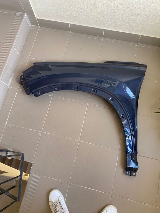 Крило ліве Hyundai Santa Fe 4 21-23 Оригінал