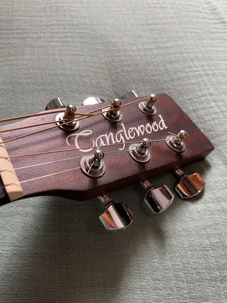 Guitarra Electroacustica TangleWood CrossRoads TWCR DE