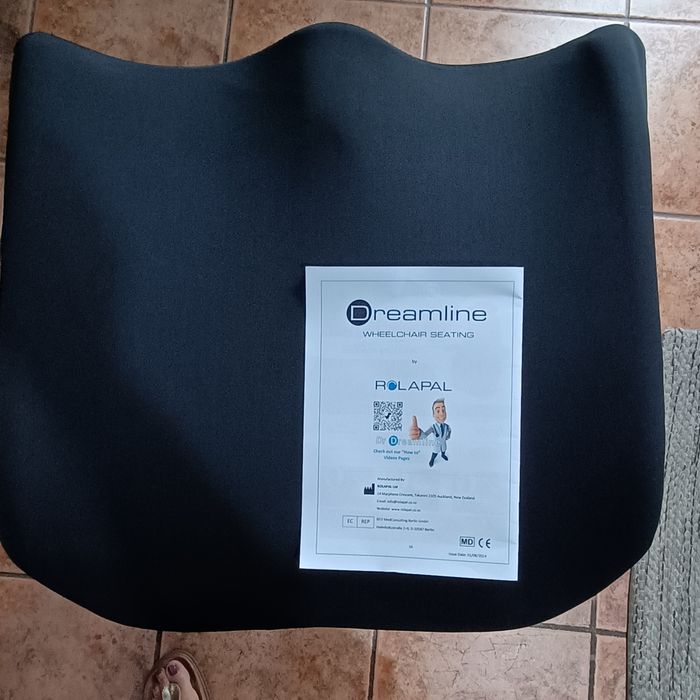 Almofada para cadeira de rodas