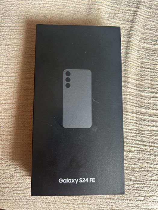 Samsung Galaxy Fe Usado com caixa Original