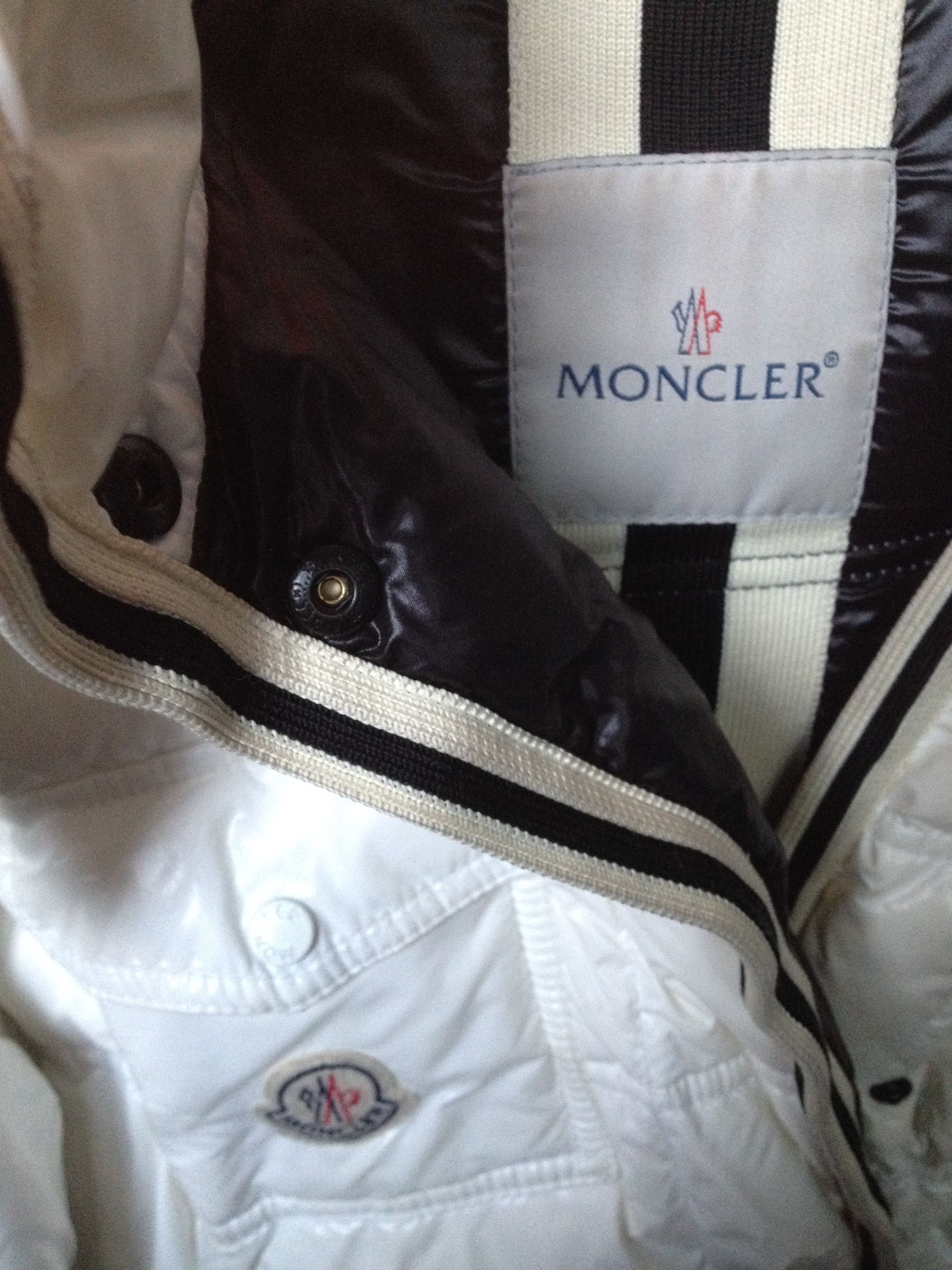 Casaco Moncler - Ski