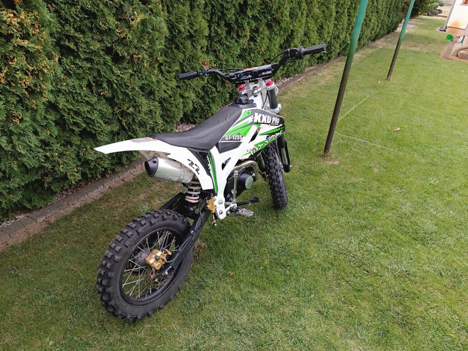 Mam na sprzedaż Crossa kxd pro 125