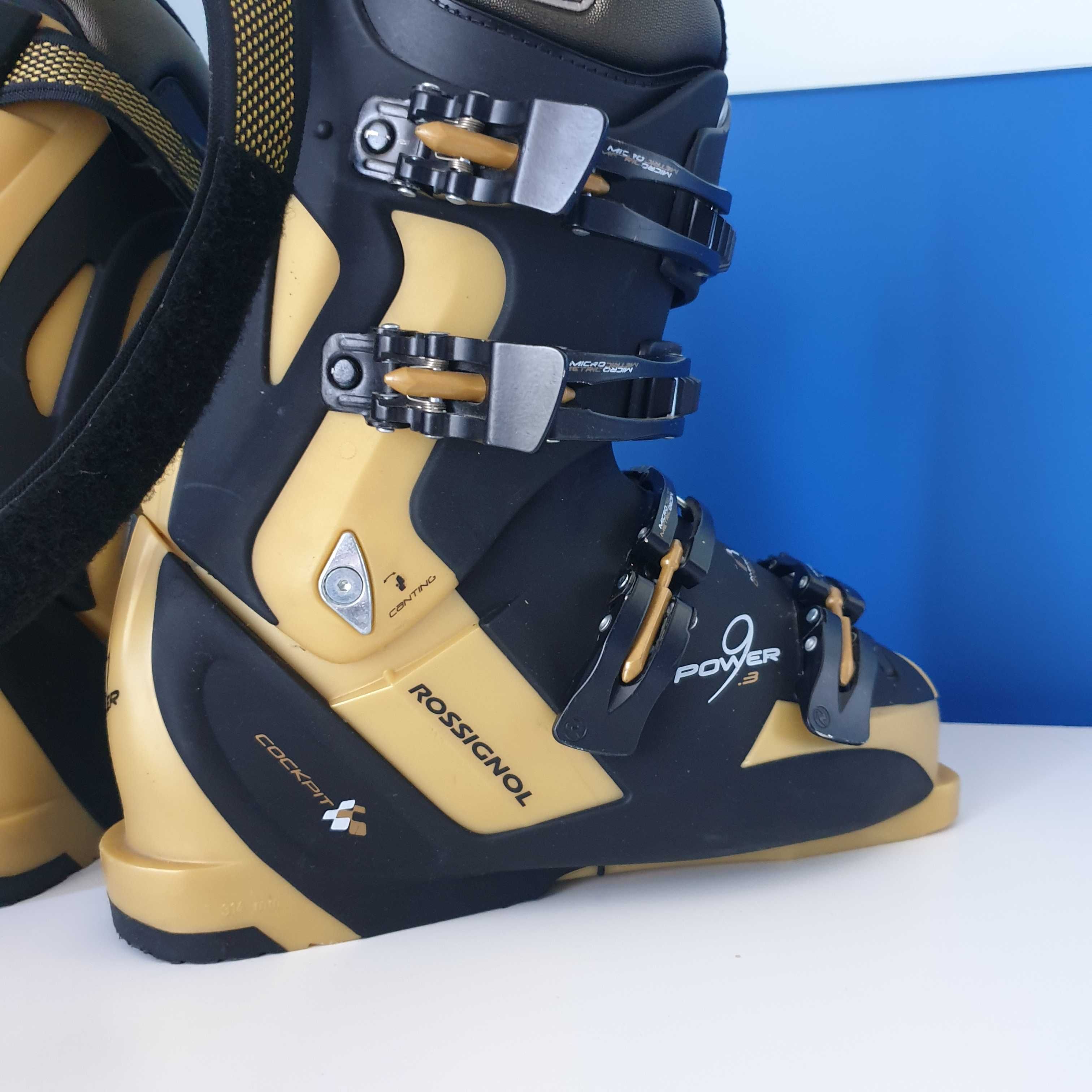 Buty narciarskie Rossignol Power 9.3 w roz.42 / 42,5