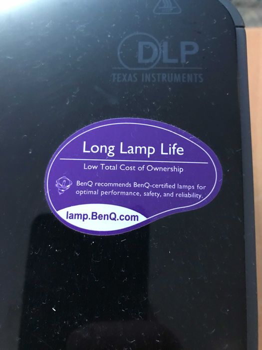 Б.У. проектор Benq MS 500 +. Ремонт