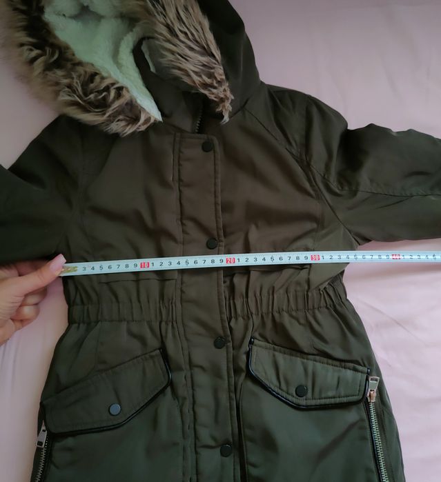Kurtka zimowa 110/116