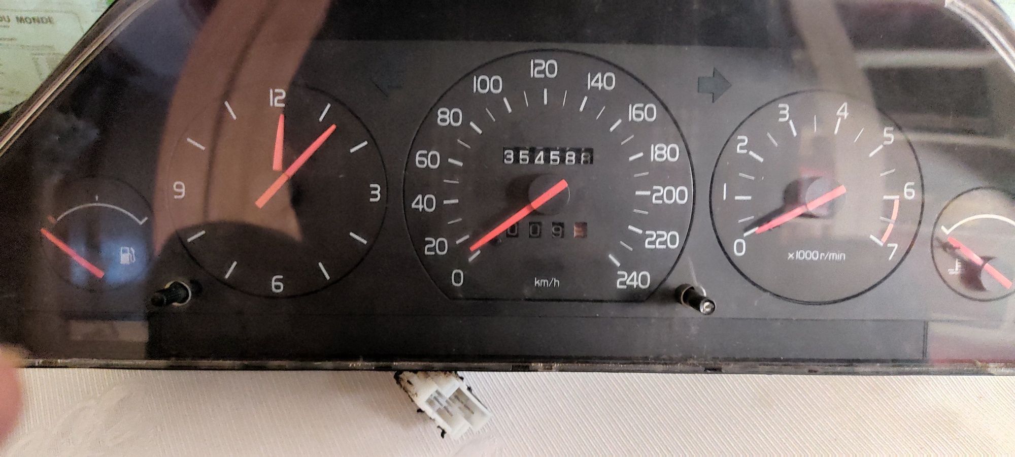 Quadrante volvo.960/940