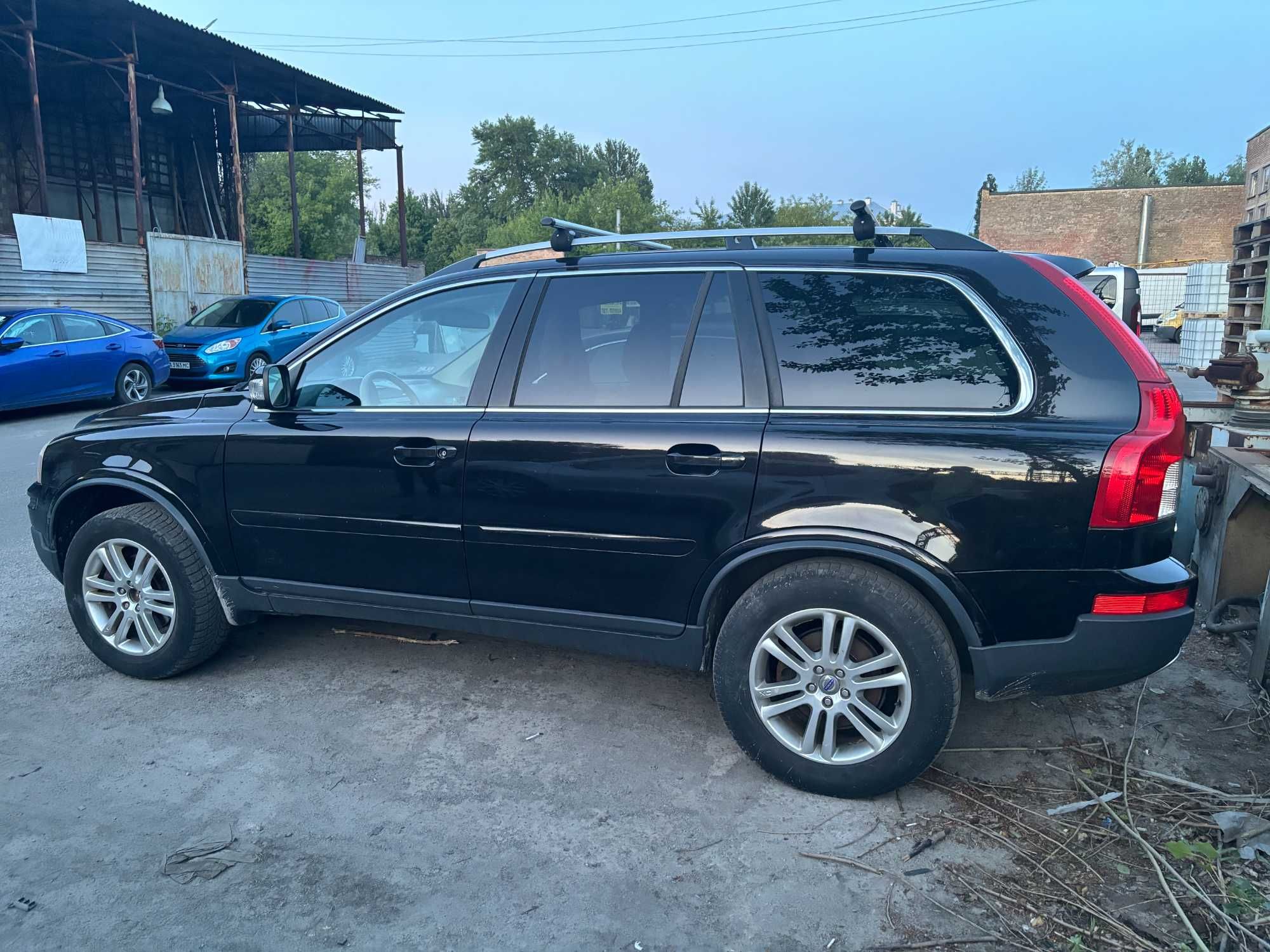 Volvo xc90 2010 3.2 бензин