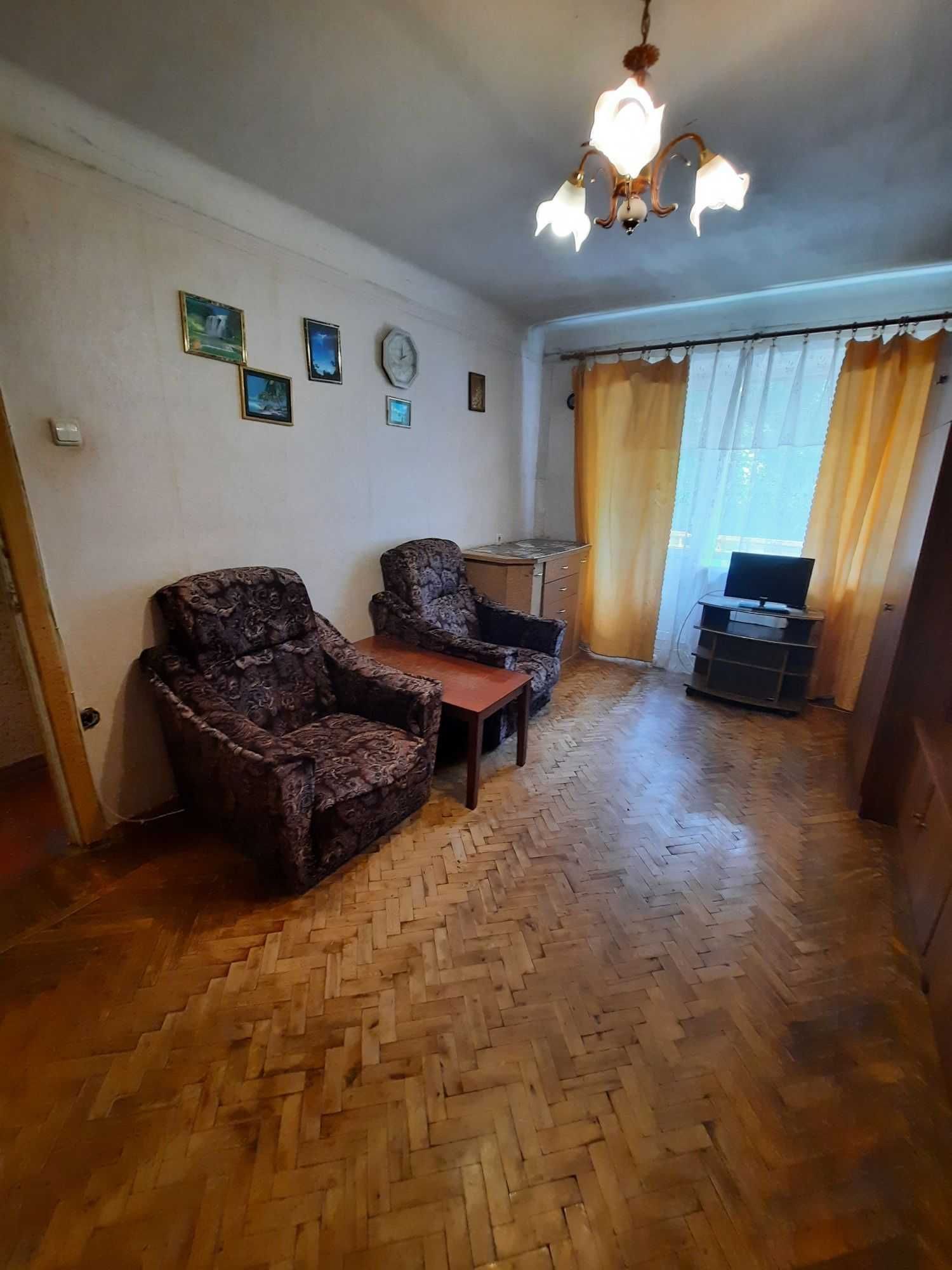 FO S4 Продам 1 кімнатну квартиру на Павловому  полі вулиця Дерев'янка