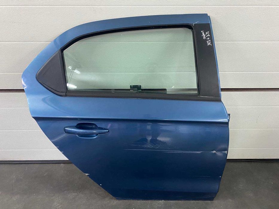 Двері дверка дверь задні праві Peugeot 301 Citroen C-Elysee Дефект