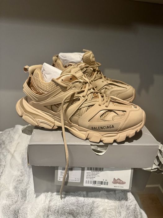 Balenciaga Track sneakersy - rozmiar  42