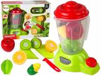 Zestaw Blender Kielichowy Owoce, Leantoys