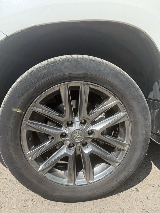 Тойота Прадо 150. Возможен обмен.