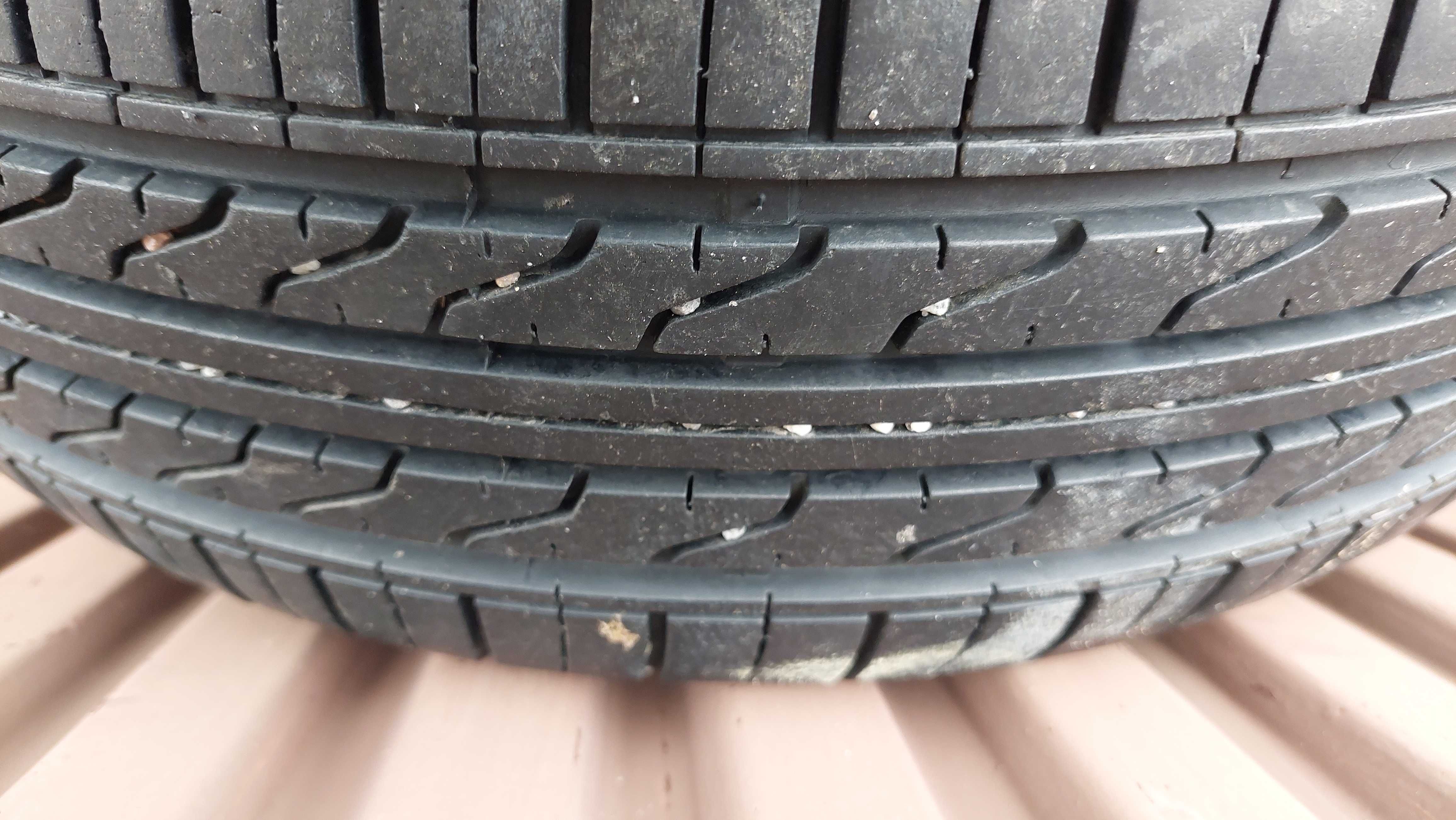 Alufelgi z oponami Toyo Proxes i Starfire 14 cali VW Audi do klasyka