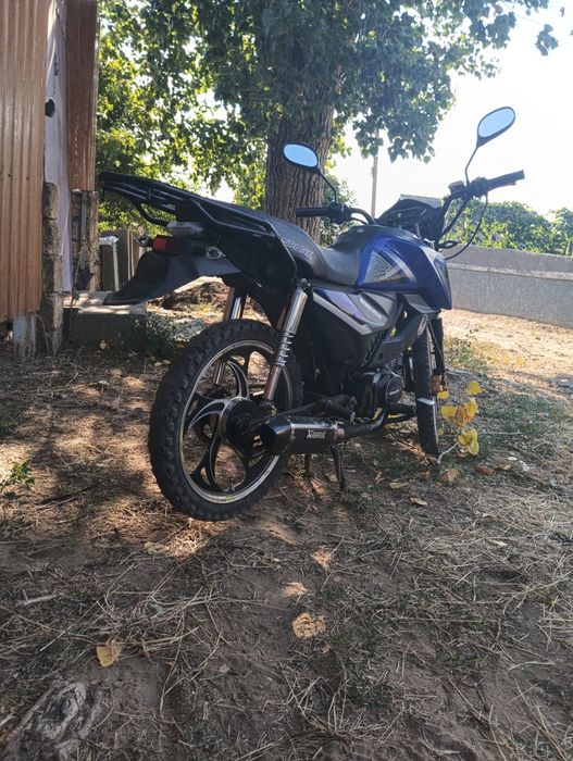 Спарк 125сс предлагайте обмен и свою цену