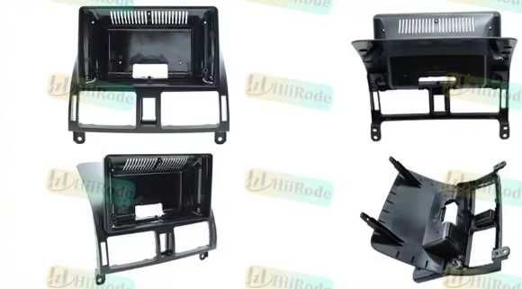 Moldura Rádio e acessórios Toyota Avensis T25