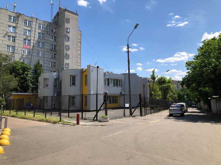 Продаж ОСЗ, Виноградар, 0,1120га, 621м2, офісно–виробнича будівля БЕЗ%