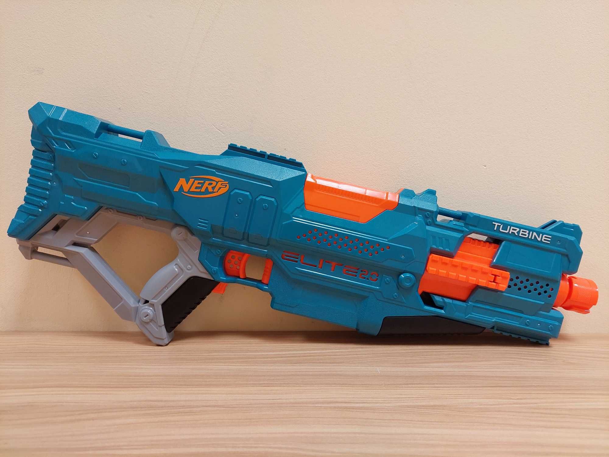 Pistolet Hasbro NERF E9481 Elite 2.0 CS-18 karabin wyrzutnia A N10