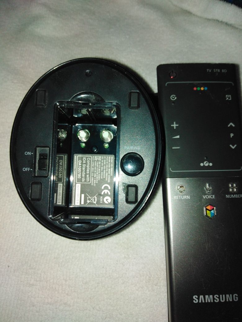 Samsung IR Blaster
