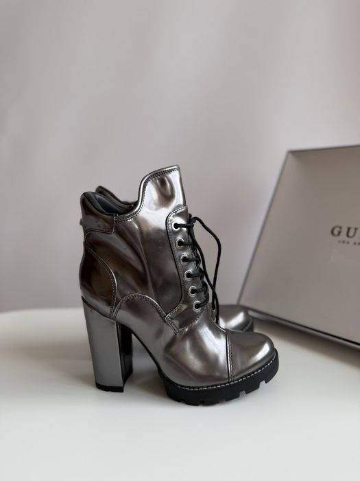 Черевики Ботильйони Guess 39p