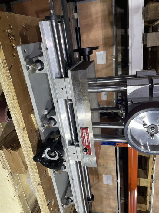 Шліфувальний верстат ARDOTECH JZ-4