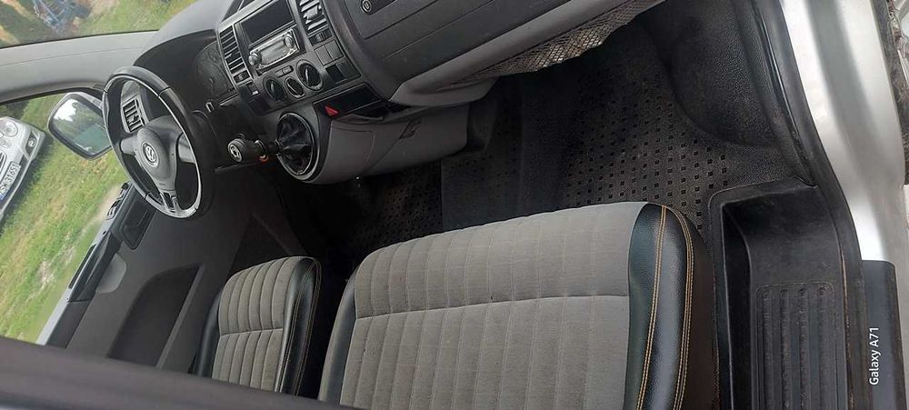 Volkswagen T5 LONG 2009r 1.9TDi 102KM Dobry Stan!Klima!Alu!Zamiana!