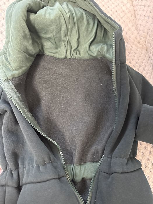 Флісовий ромпер 86-92 р