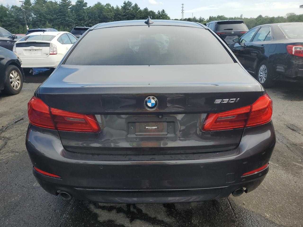 Bmw 530I 2020 року G30