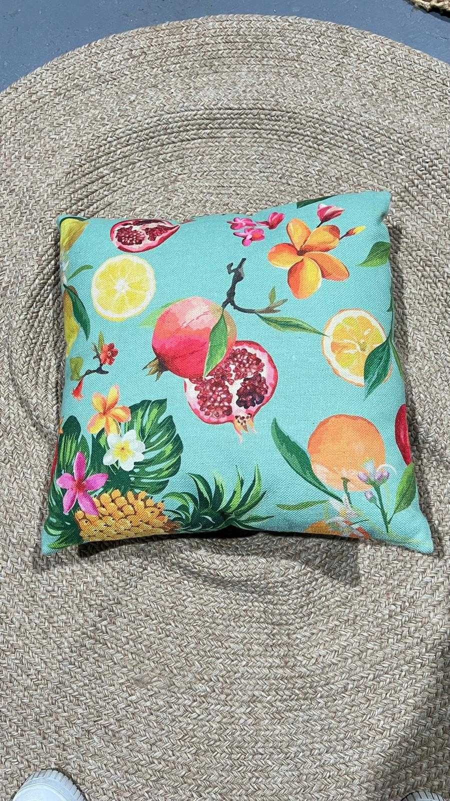 Almofada Tropical