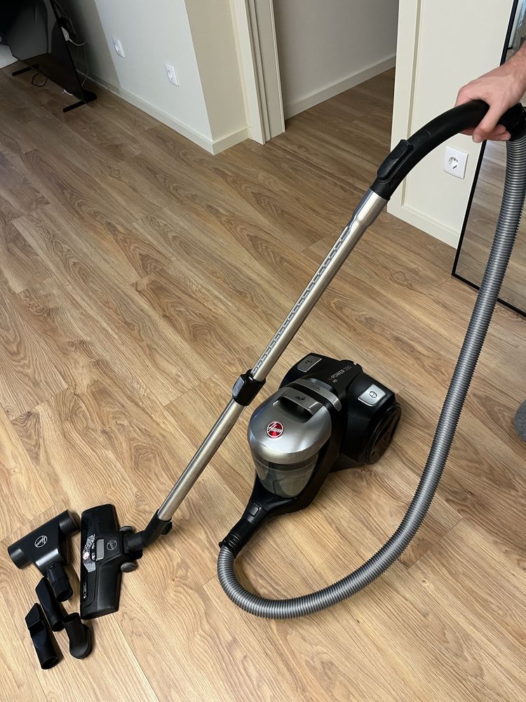 Aspirador Hoover H Power 300 cyclonic Como novo