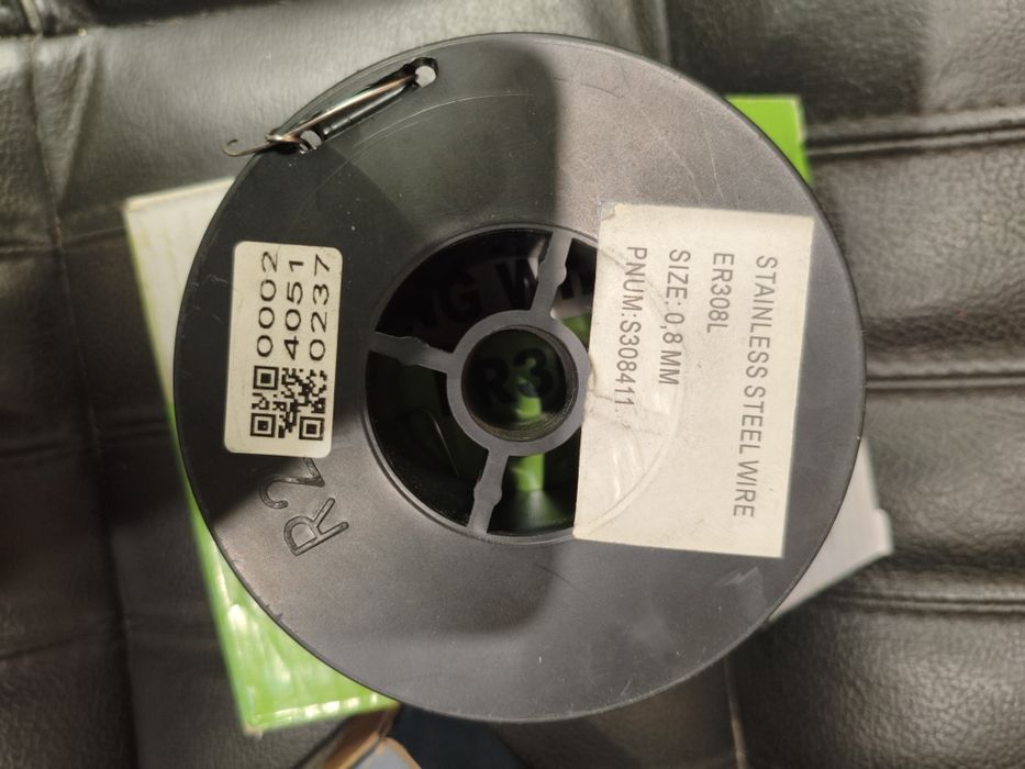 Сварочная проволока алюминиевая ER5356 для п/а