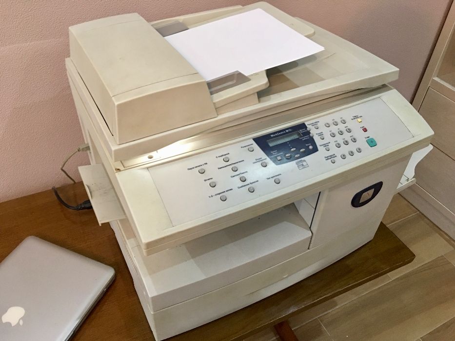 Продам МФУ XEROX WorkCentre M15i