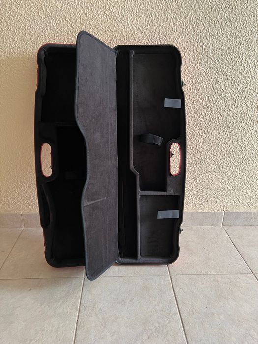 malas para caçadeiras