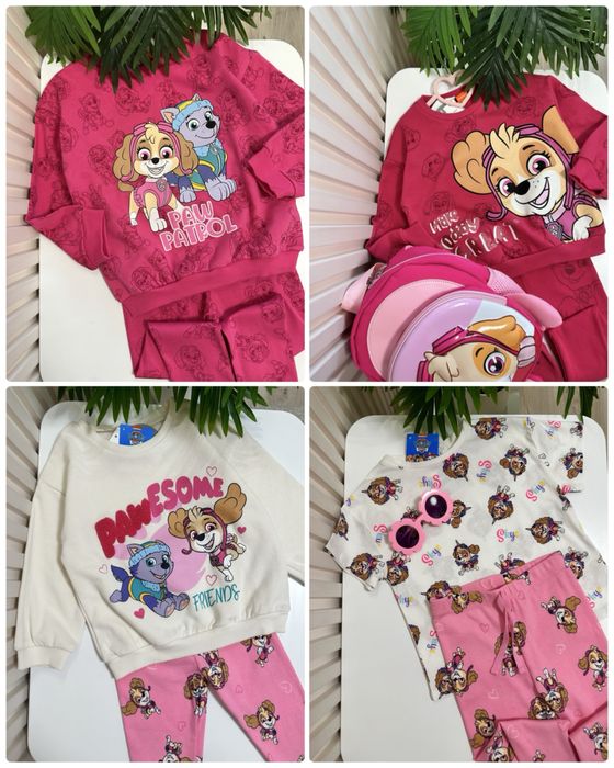 Скай Щенячий патруль 92,98,104,110,116,122,128