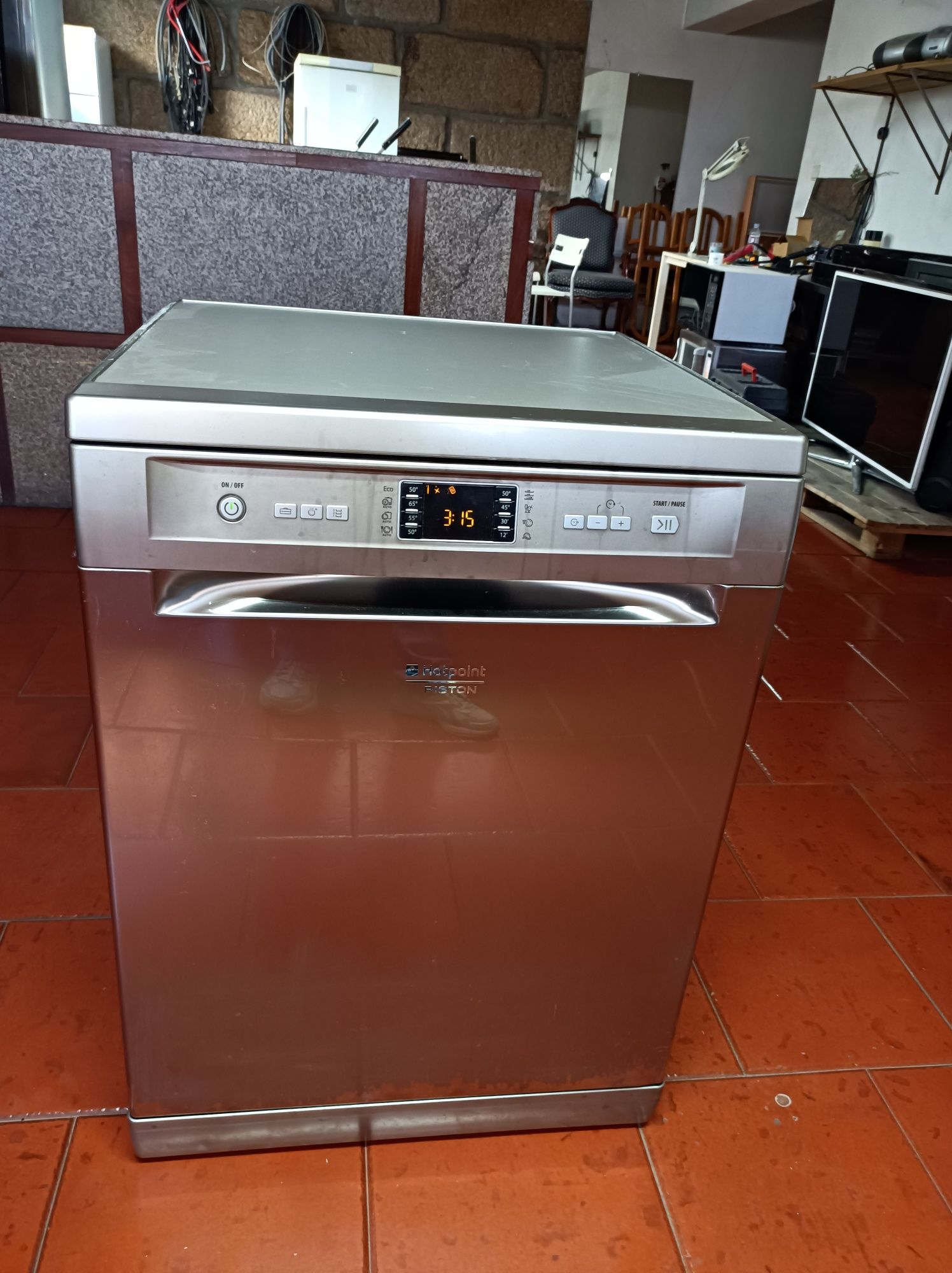 Vender máquina de lavar louça