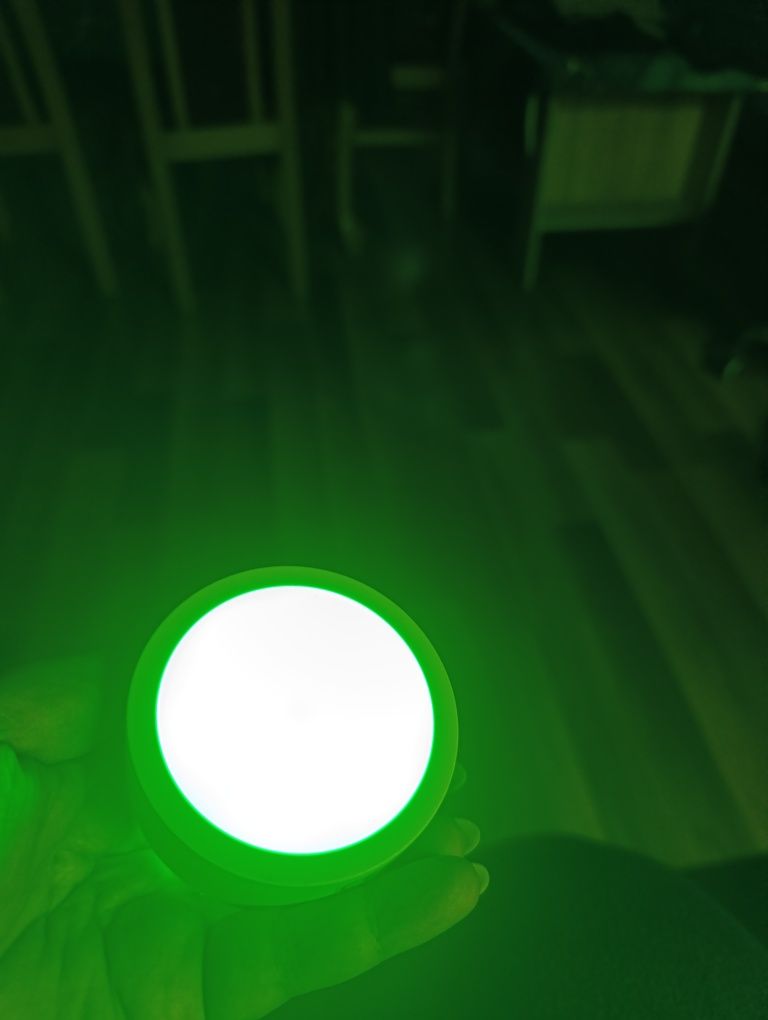 Lampki LED 2 sztuki