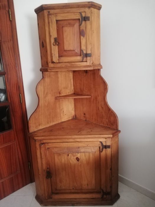 Belíssimo móvel mexicano rústico