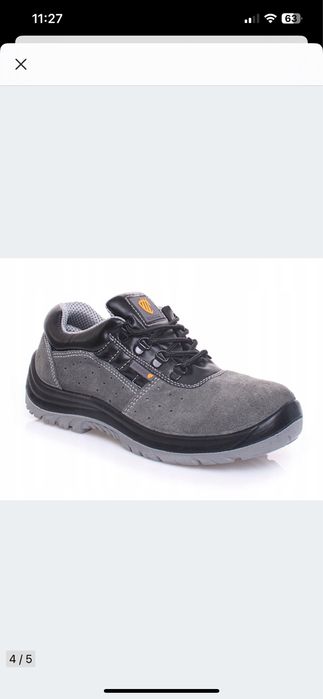 Buty robocze nowe 37 Procera Rio