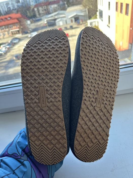 Берфут (босоногі) домашні тапочки для дорослих