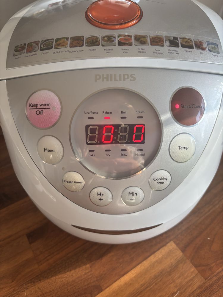 Philips Multicooker HD3139/70