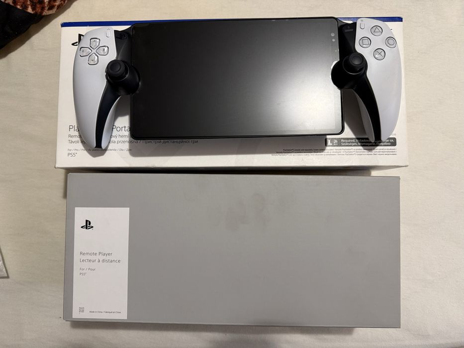 PlayStation Portal PS5 - stan igła