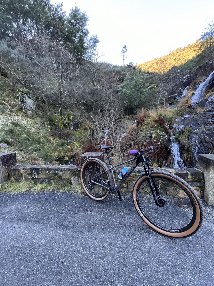 Bicicleta Orbea Alma