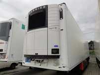 Schmitz Cargobull NACZEPA CHŁODNIA Agregat Vector 1550 OSIE SAF PALERCIARA  Stan Bardzo Dobry , Cztery Rygle 2012 rok 6083mtg!!!