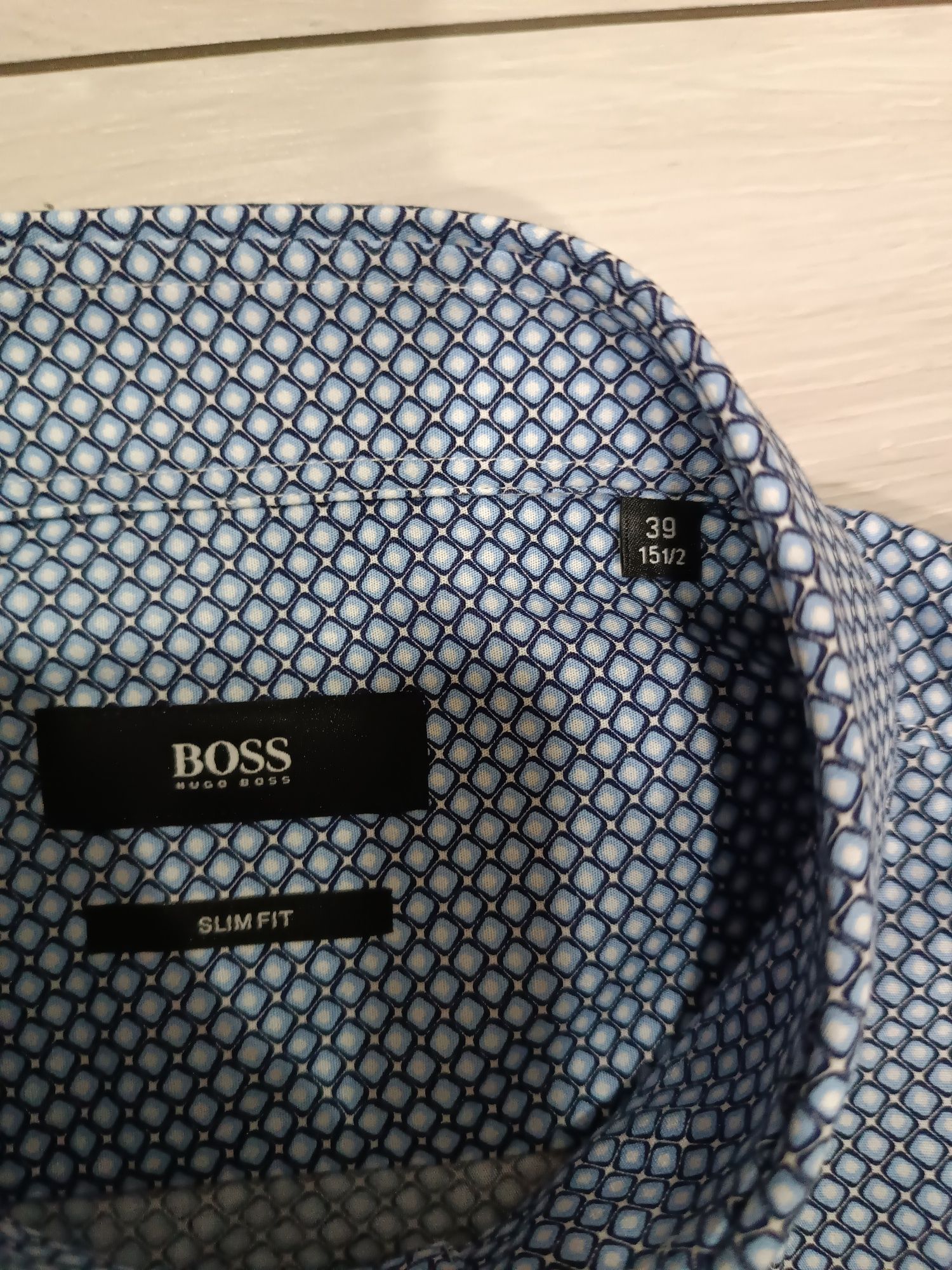 Сорочка Hugo boss