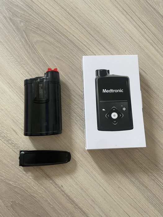 Pompa Medtronic 740g UŻYWANA