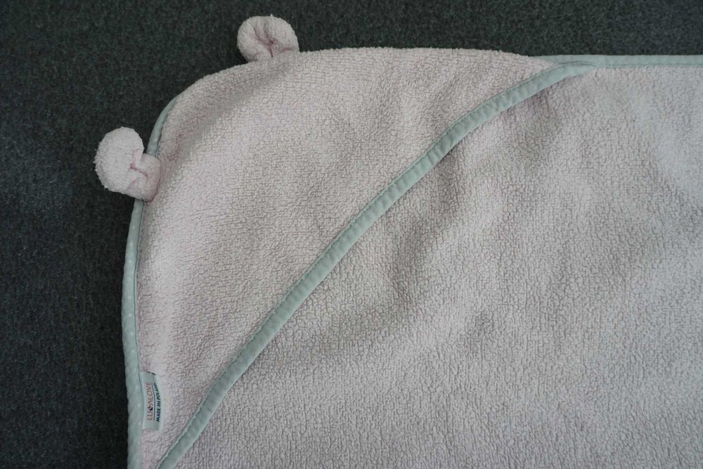 Zestaw akcesoriów dla niemowlaka