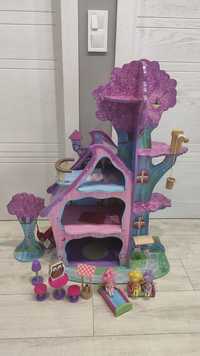 Іграшковий набір "Чарівний будиночок-дерево"